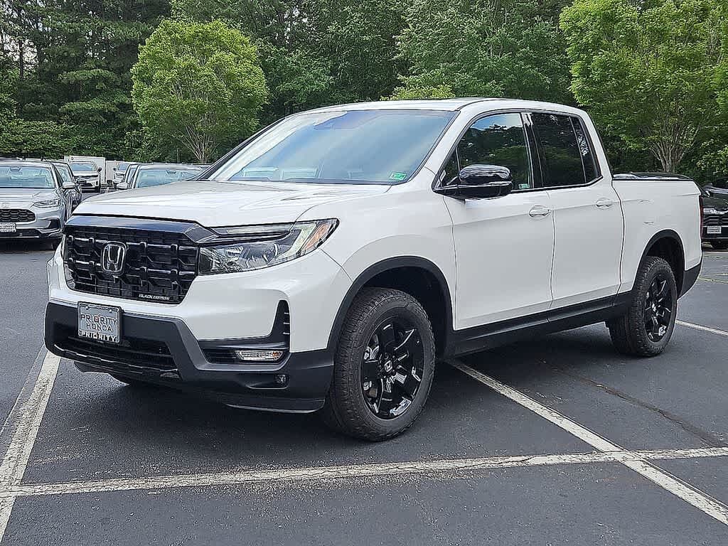2026 HONDA Ridgeline