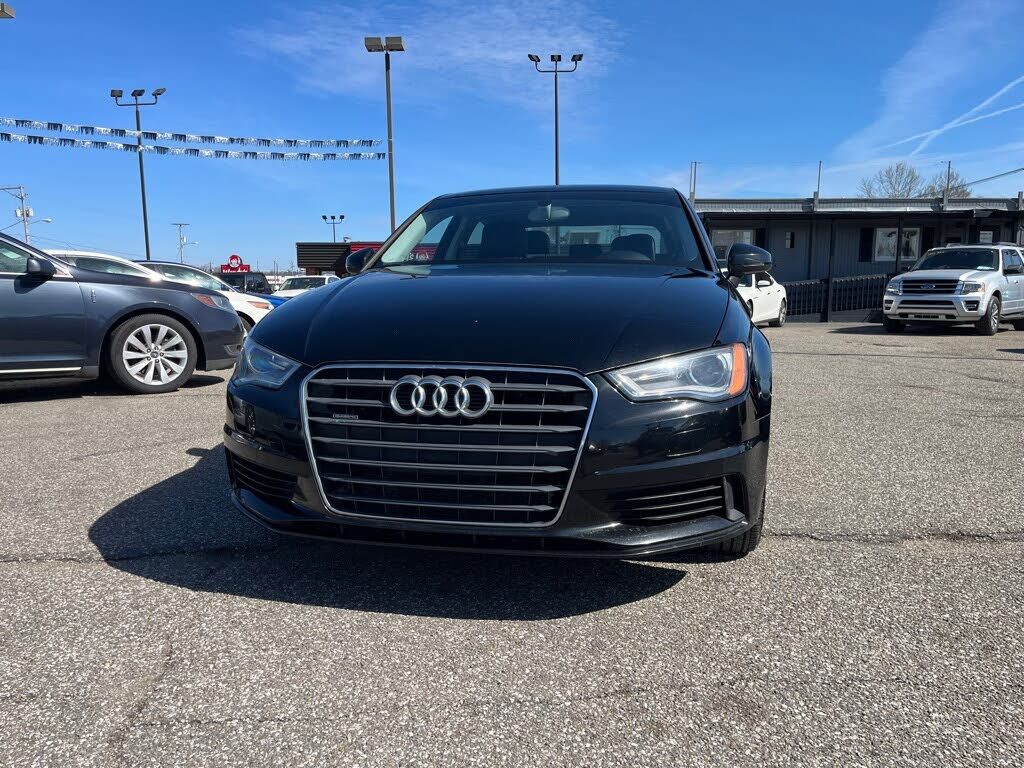 2015 Audi A3