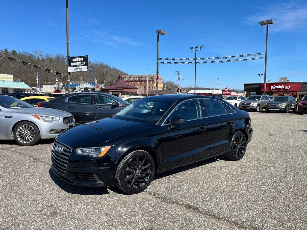 2015 AUDI A3