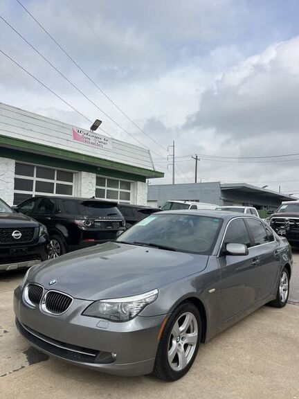 2008 BMW 5 Series