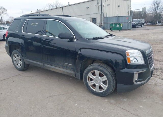 2016 GMC Terrain
