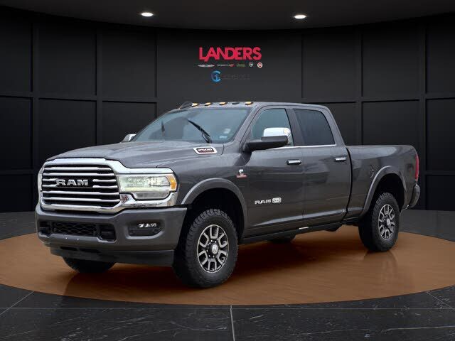 2021 RAM 2500