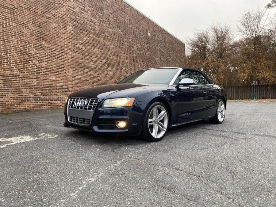 2011 AUDI S5