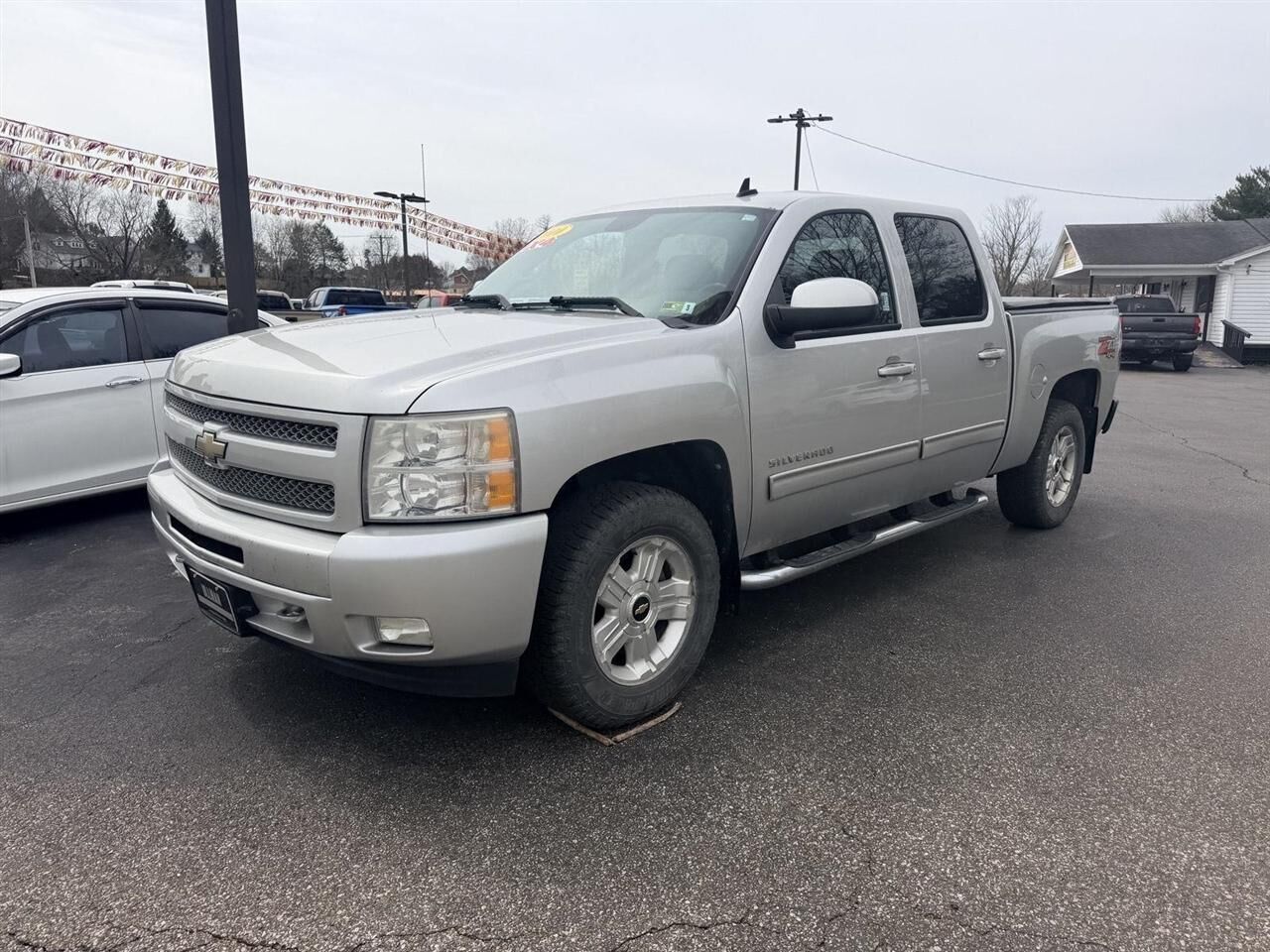 2010 CHEVROLET Silverado