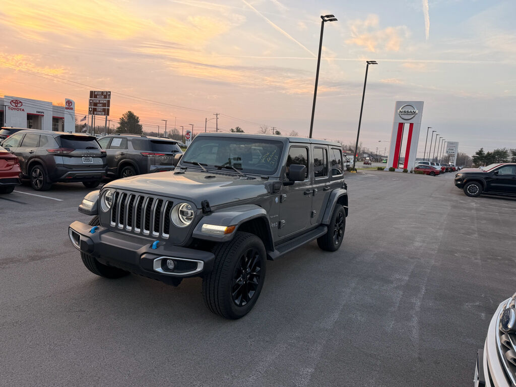 2022 JEEP Wrangler