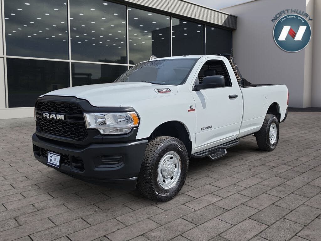 2022 RAM 2500