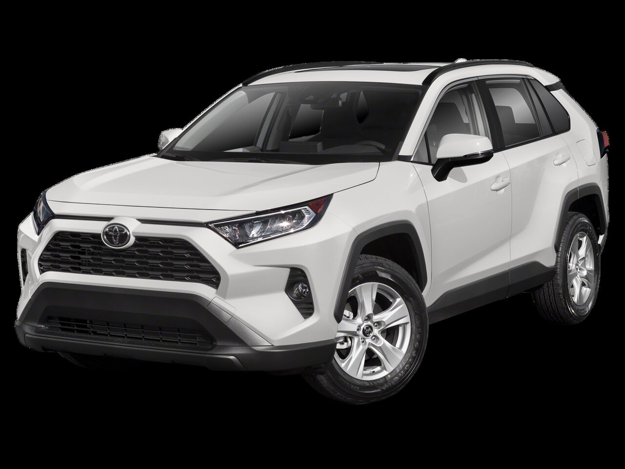 2020 TOYOTA RAV4