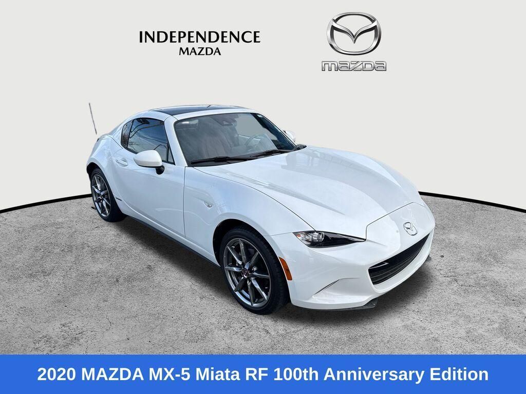 2020 MAZDA MX-5