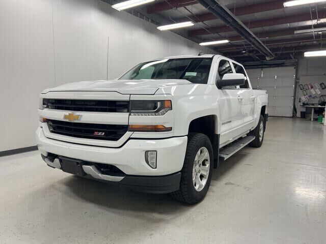 2016 CHEVROLET Silverado