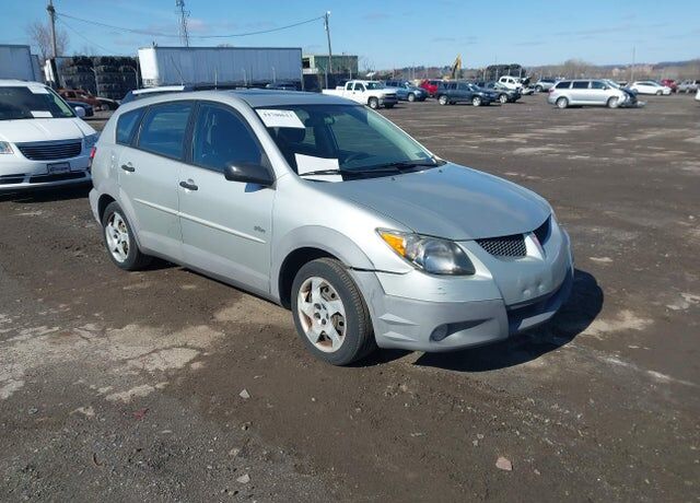 2003 PONTIAC Vibe
