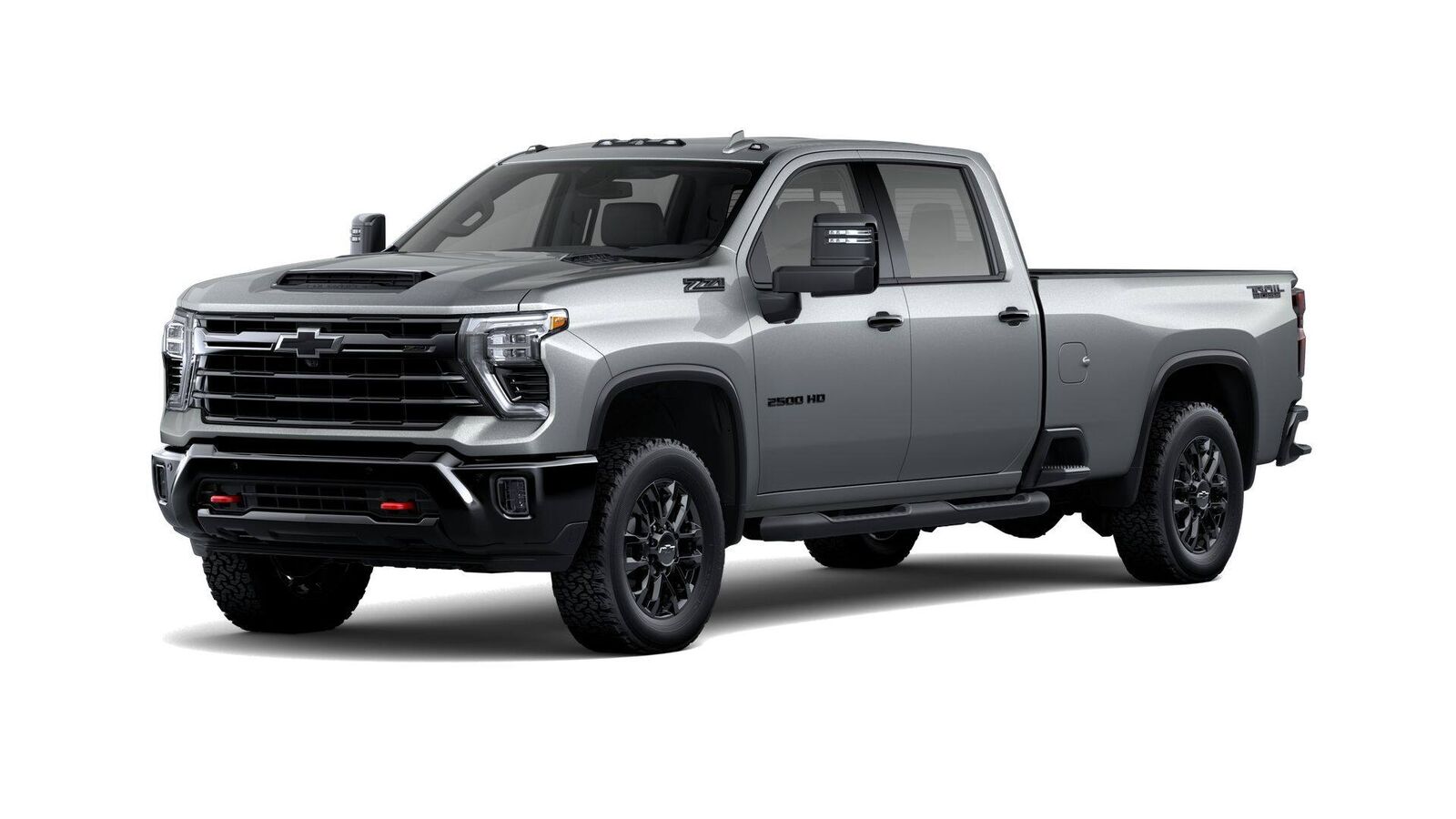 2026 CHEVROLET Silverado HD