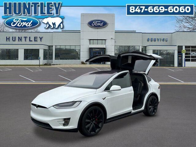 2020 TESLA Model X
