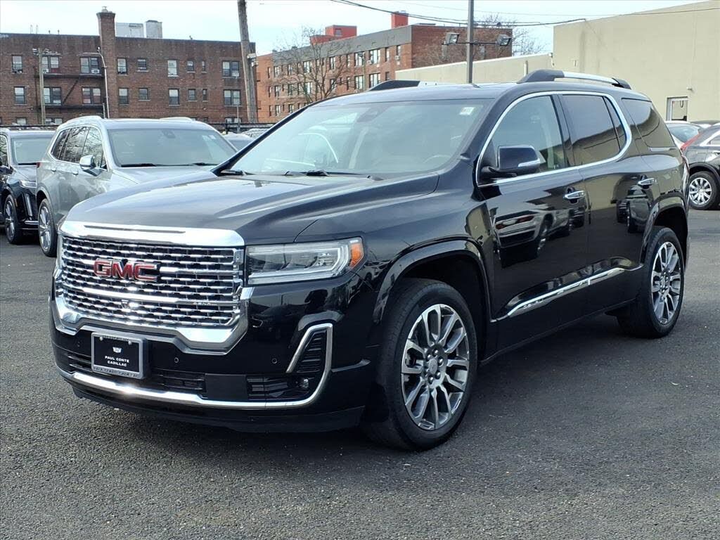 2023 GMC Acadia