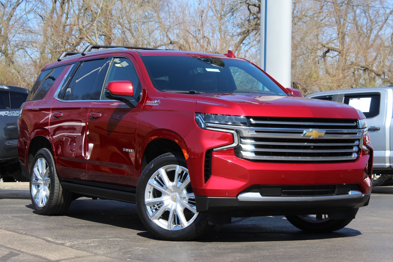 2021 CHEVROLET Tahoe