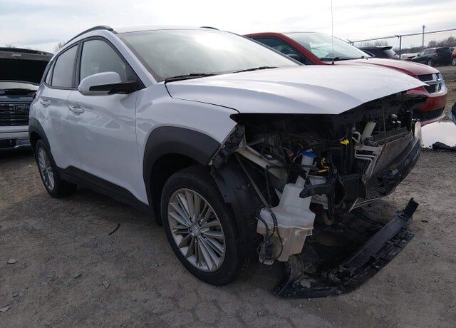 2019 HYUNDAI Kona