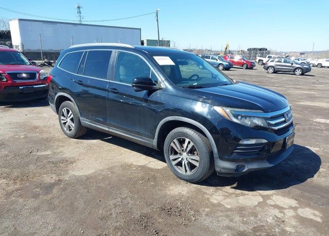 2016 HONDA Pilot