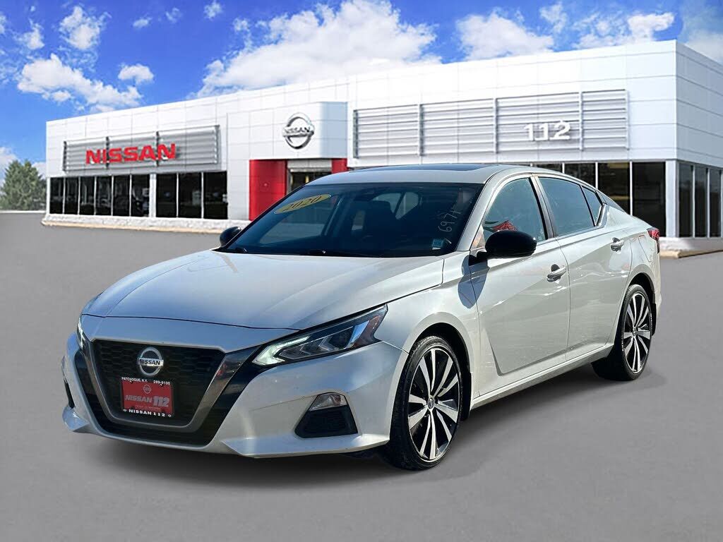 2020 NISSAN Altima