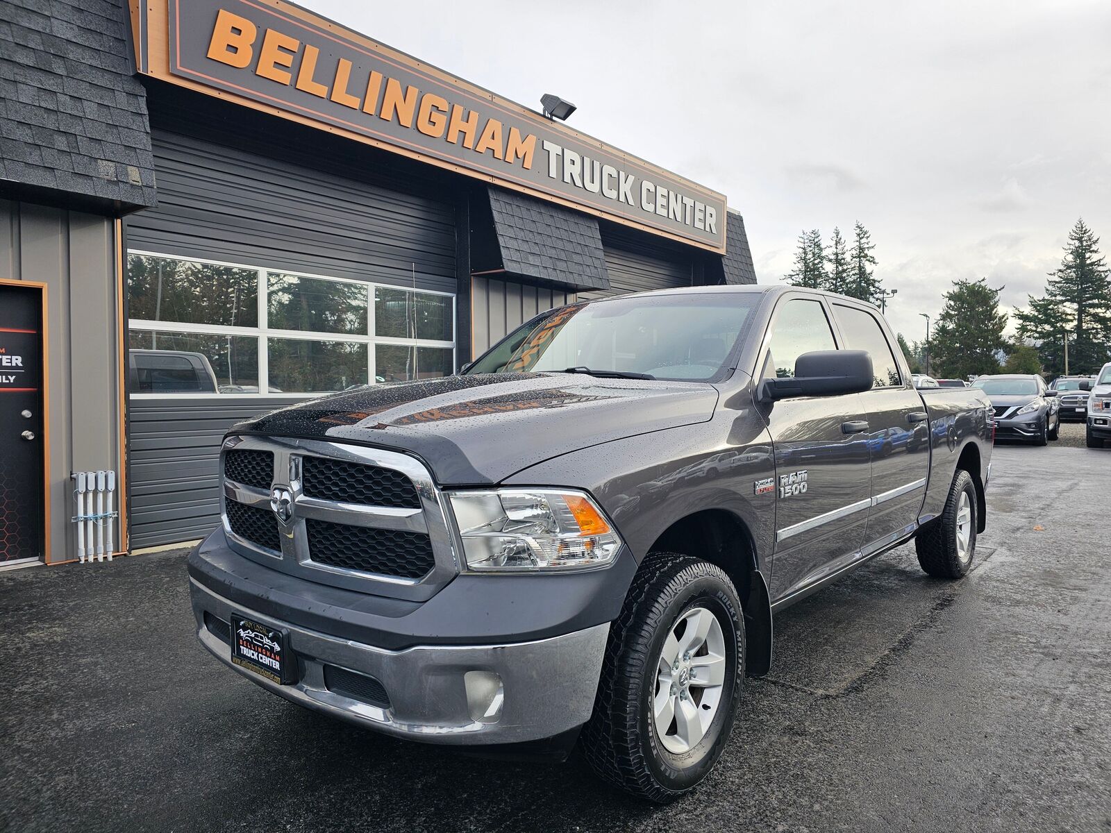 2017 RAM 1500