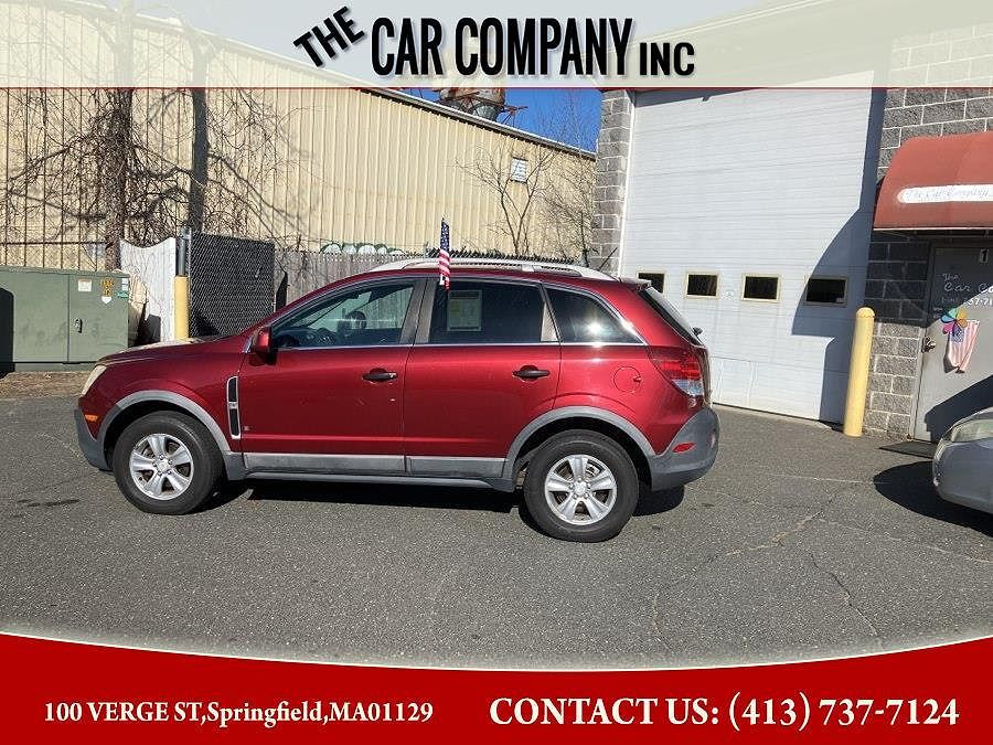 2009 SATURN Vue