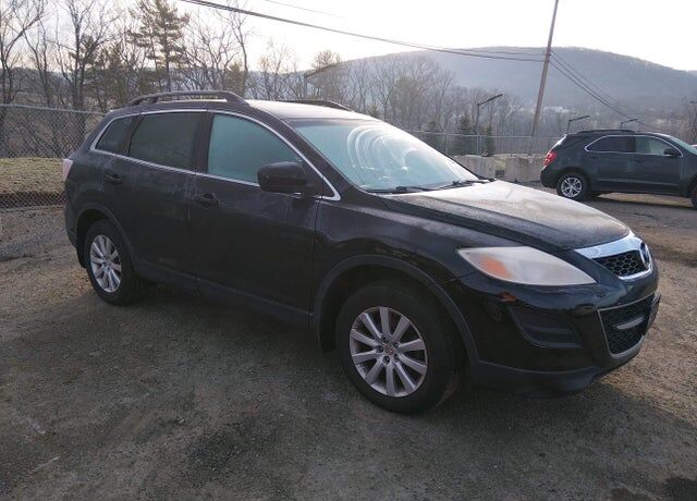 2010 MAZDA CX-9