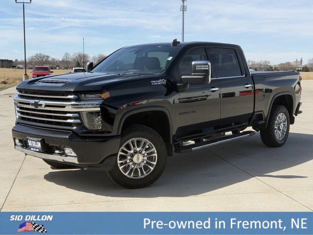 2020 CHEVROLET Silverado