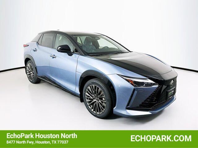 2023 LEXUS RZ 450e