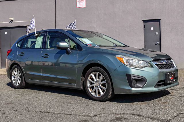2014 SUBARU Impreza
