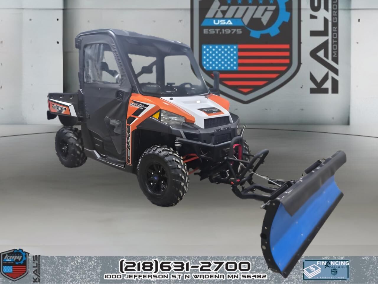 2019 POLARIS Ranger