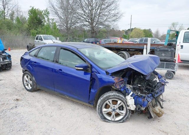 2014 FORD Focus