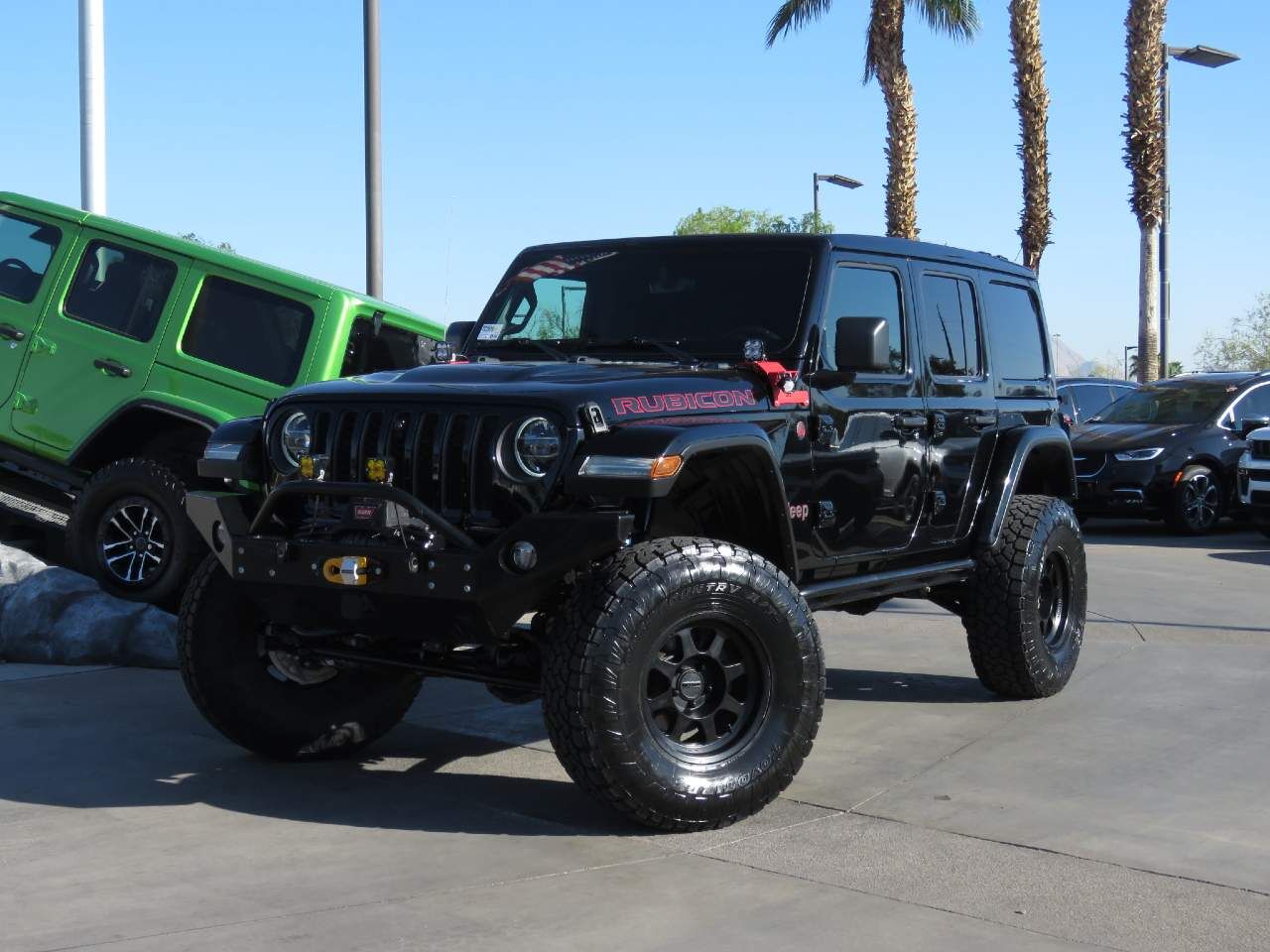 2021 JEEP Wrangler