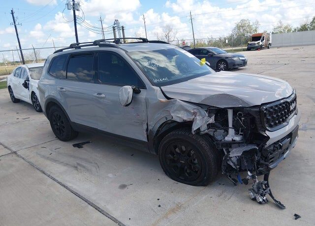 2024 KIA Telluride