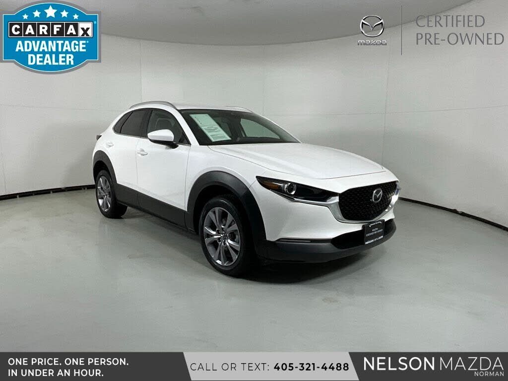 2023 MAZDA CX-30