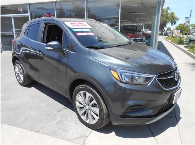 2017 BUICK Encore