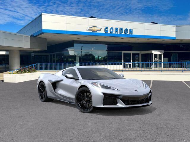 2026 CHEVROLET Corvette