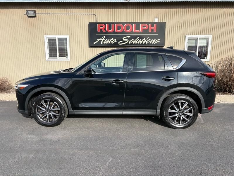 2017 MAZDA CX-5