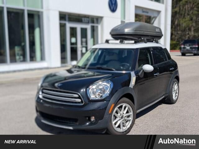 2016 MINI Countryman