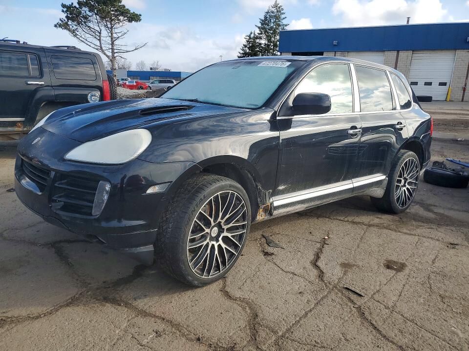 2009 PORSCHE Cayenne