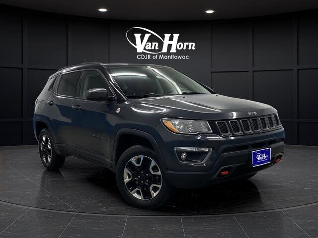 2017 JEEP Compass