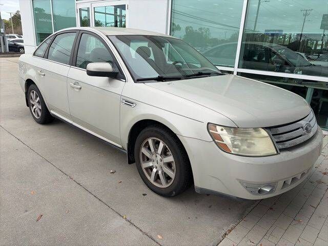 2008 FORD Taurus