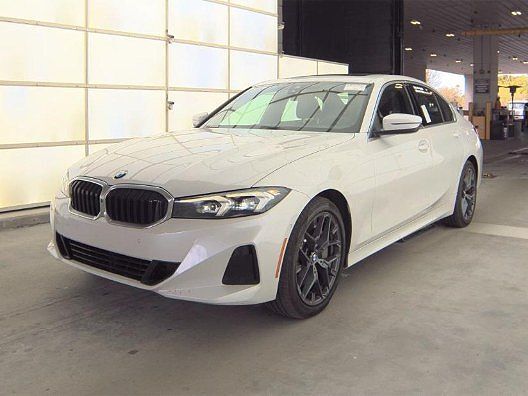 2025 BMW 3 Series