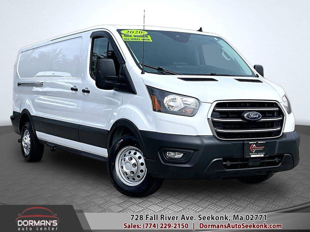 2020 FORD Transit