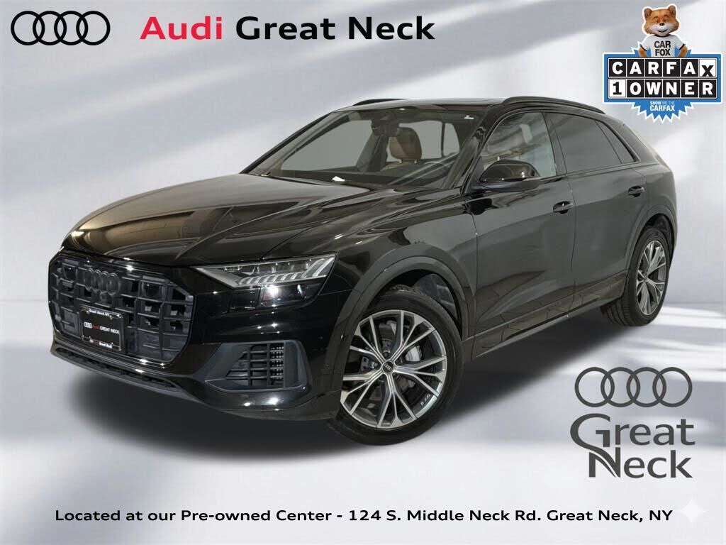 2023 AUDI Q8
