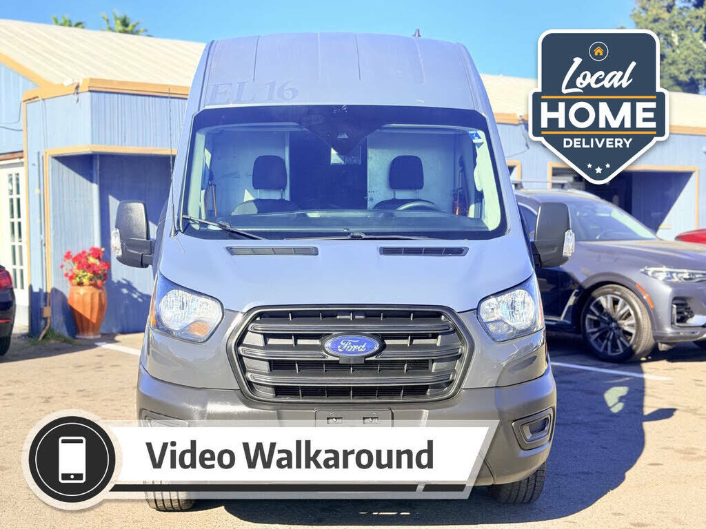 2020 FORD Transit
