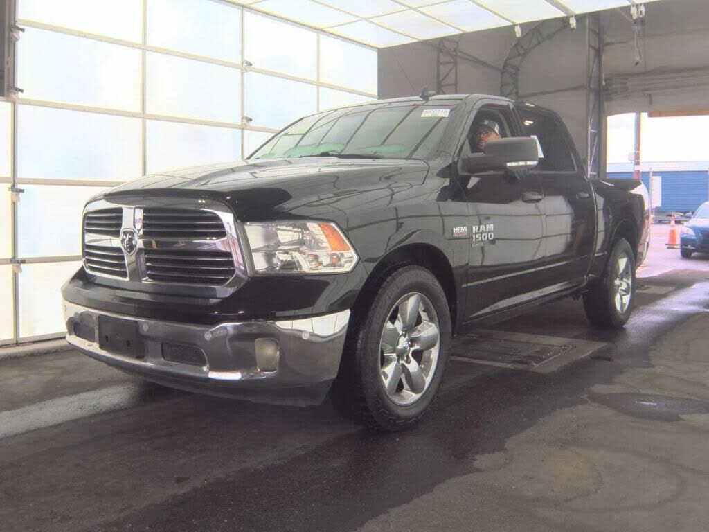 2019 RAM 1500