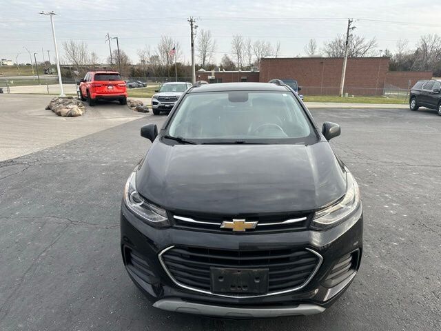 2021 CHEVROLET Trax