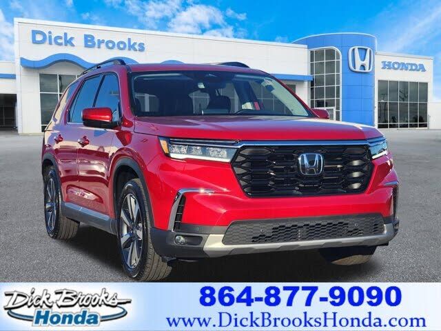2025 HONDA Pilot