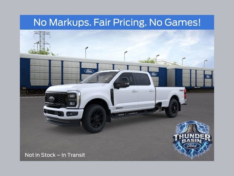 2026 FORD F-350
