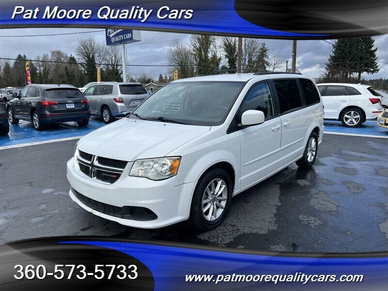 2014 DODGE Grand Caravan