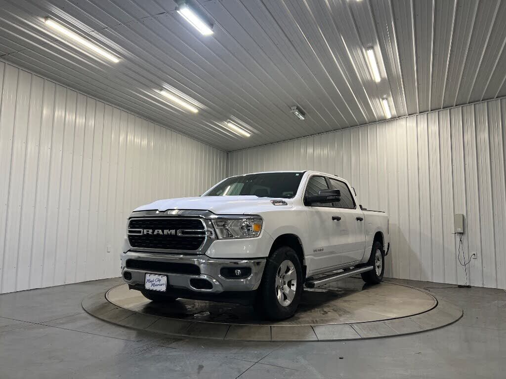 2023 RAM 1500
