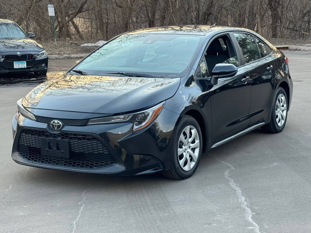 2021 TOYOTA Corolla